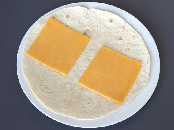 Owijki w stylu Big Mac, szybkie, praktyczne i ekonomiczne - Przygotowanie krok 3