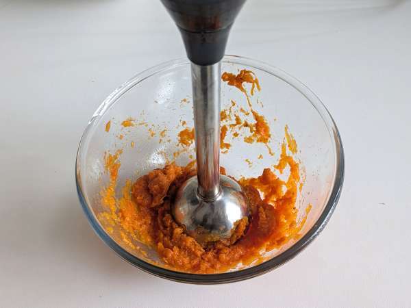 Domowe gnocchi dyniowe: miękkie, delikatne i idealne na jesień! - Przygotowanie krok 2