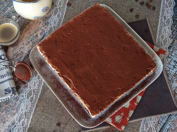 Miłośnicy brownie i tiramisu, mamy dla was idealne ciasto! - Przygotowanie krok 12