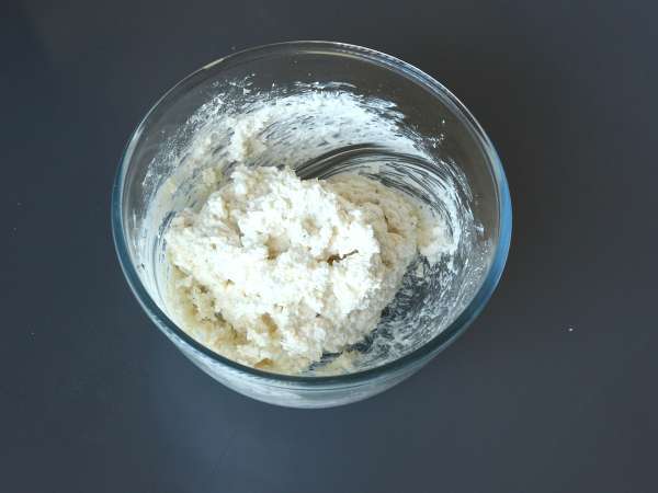 Serek Aperitif w kształcie dyni, idealny na Halloween! - Przygotowanie krok 1