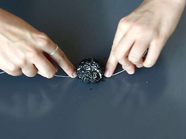 Serek Aperitif w kształcie dyni, idealny na Halloween! - Przygotowanie krok 6