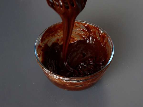 Zamień swoje brownie w czekoladową szyszkę! - Przygotowanie krok 2