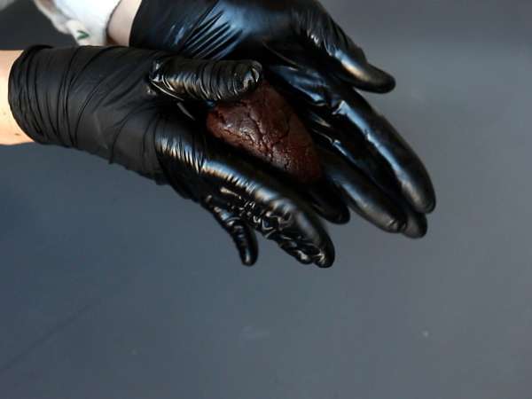 Zamień swoje brownie w czekoladową szyszkę! - Przygotowanie krok 5