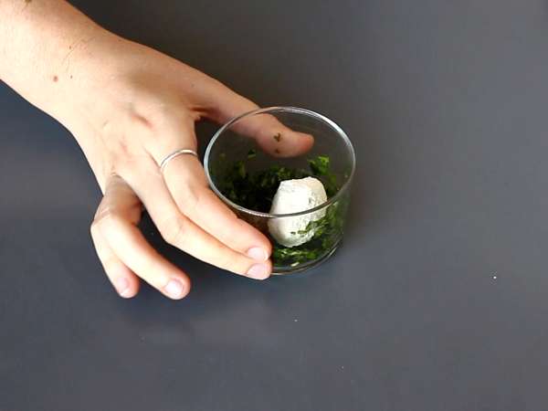 Kulki serowe na aperitif - Przygotowanie krok 4