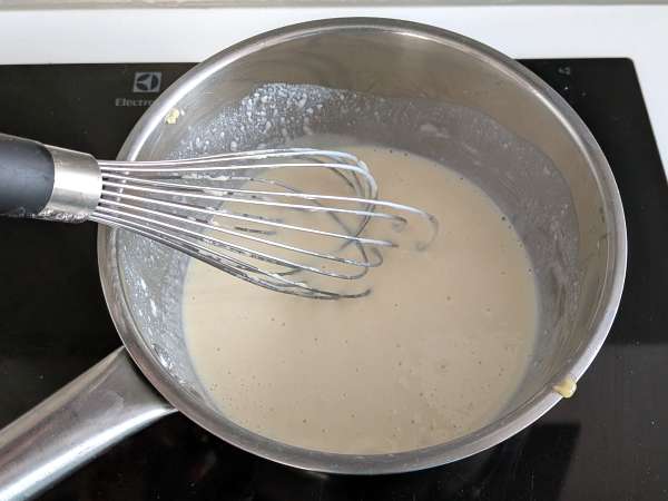 Crespelle z ricottą i grzybami: idealny kremowy wegetariański przepis na każdą okazję - Przygotowanie krok 7