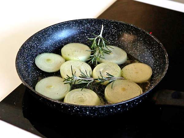 Tartaletki cebulowe tatin - Przygotowanie krok 2