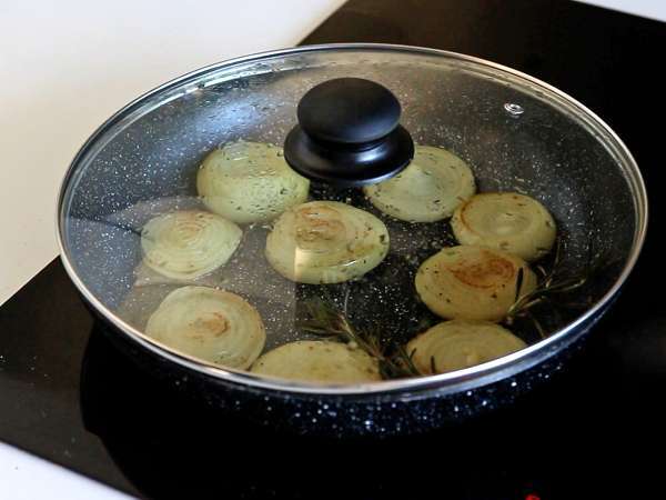 Tartaletki cebulowe tatin - Przygotowanie krok 3