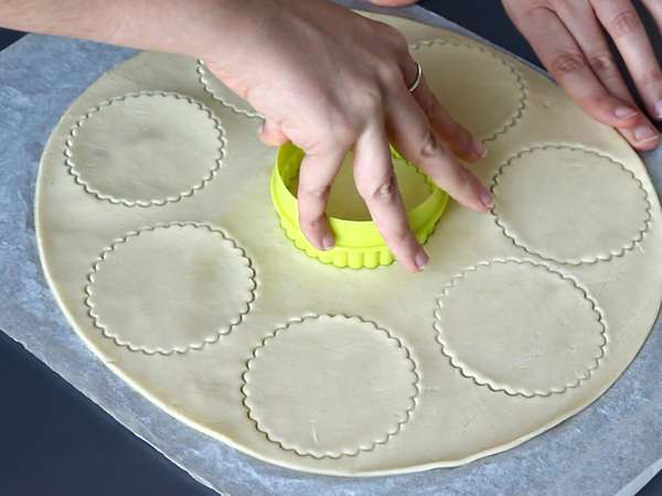 Tartaletki cebulowe tatin - Przygotowanie krok 5