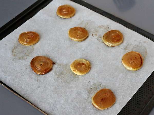 Tartaletki cebulowe tatin - Przygotowanie krok 6