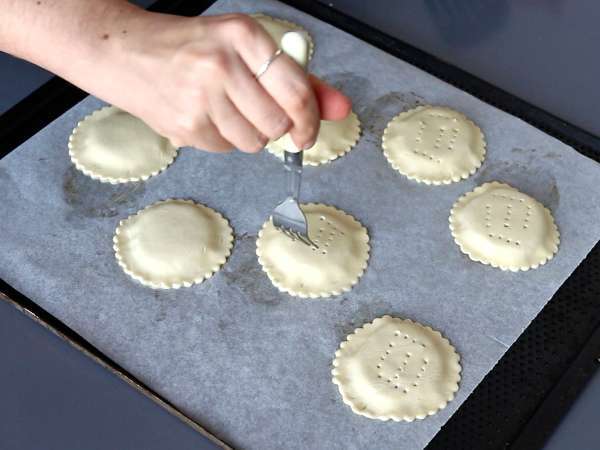 Tartaletki cebulowe tatin - Przygotowanie krok 7