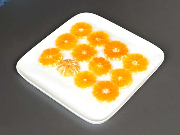 Baton czekoladowy z pistacjami i mandarynkami, idealny słodki przysmak na zimę! - Przygotowanie krok 5