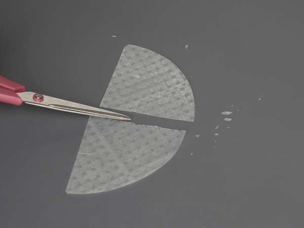 Azjatyckie tacos: tatar z łososia w chrupkach ryżowych - Przygotowanie krok 1