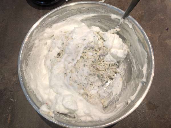 Akry dorsza zachodnioindyjskiego - Przygotowanie krok 4