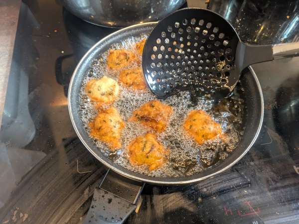 Akry dorsza zachodnioindyjskiego - Przygotowanie krok 5