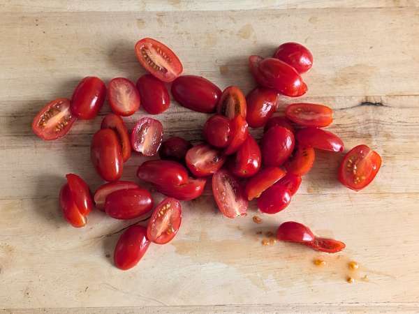 Sos z kalmarów: idealna przyprawa do makaronu - Przygotowanie krok 2