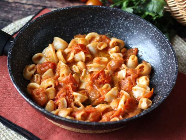 Sos z kalmarów: idealna przyprawa do makaronu - Przygotowanie krok 8