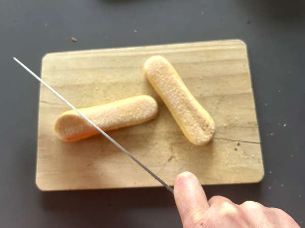 Serduszka Soletilla z polewą czekoladową i pistacjową - Przygotowanie krok 3