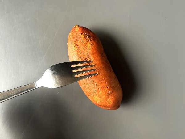 Jak gotować słodkie ziemniaki w airfryer? Prosta i skuteczna metoda! - Przygotowanie krok 1