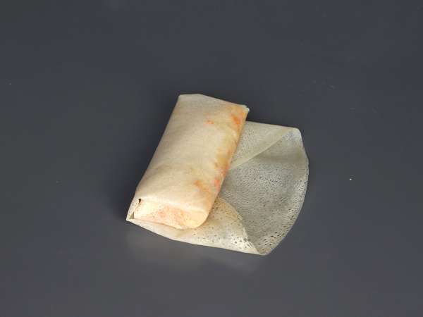 Krewetki z frytownicą powietrzną - Przygotowanie krok 8