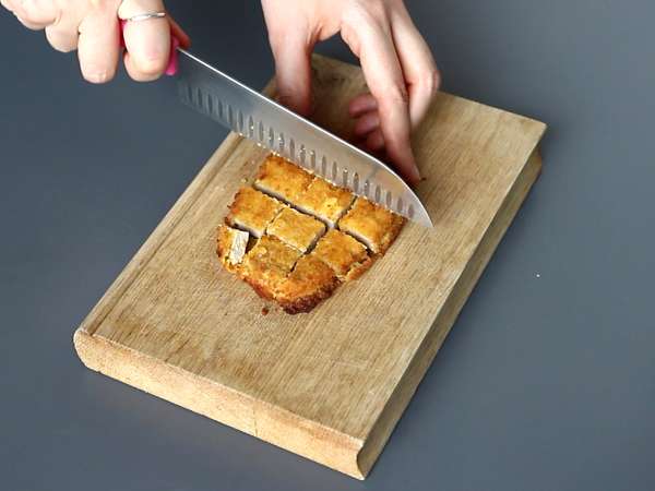 Tasty Crousty: przepis na chrupiącego kurczaka - Przygotowanie krok 4