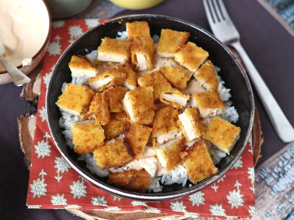 Tasty Crousty: przepis na chrupiącego kurczaka - Przygotowanie krok 6