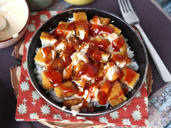 Tasty Crousty: przepis na chrupiącego kurczaka - Przygotowanie krok 7