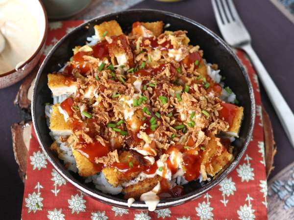 Tasty Crousty: przepis na chrupiącego kurczaka - Przygotowanie krok 8