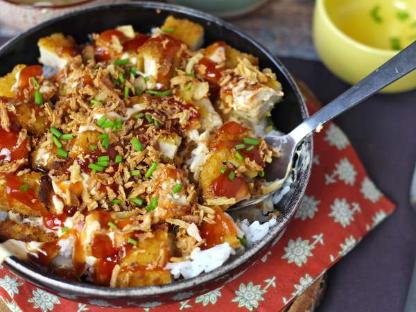 Tasty Crousty: przepis na chrupiącego kurczaka - Przygotowanie krok 9