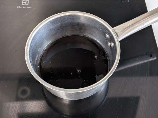 Domowy słodko-kwaśny sos barbecue: prosty przepis, gotowy w mgnieniu oka - Przygotowanie krok 2