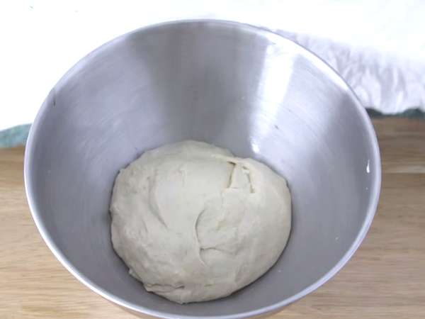 Wilgotna pizza Margherita - Przygotowanie krok 5