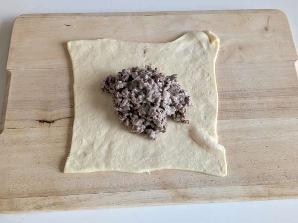 Bułki do burgerów z frytkownicy powietrznej: świetne na szybki i smaczny obiad - Przygotowanie krok 4