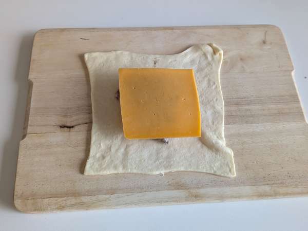 Bułki do burgerów z frytkownicy powietrznej: świetne na szybki i smaczny obiad - Przygotowanie krok 5