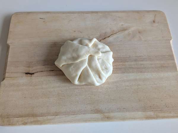 Bułki do burgerów z frytkownicy powietrznej: świetne na szybki i smaczny obiad - Przygotowanie krok 6