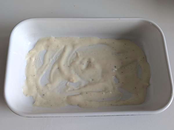 Lasagne z łososia z burratą i kremowymi, chrupiącymi pistacjami - Przygotowanie krok 5