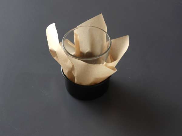 Wyśmienite babeczki z bananami i kawałkami czekolady - Przygotowanie krok 8