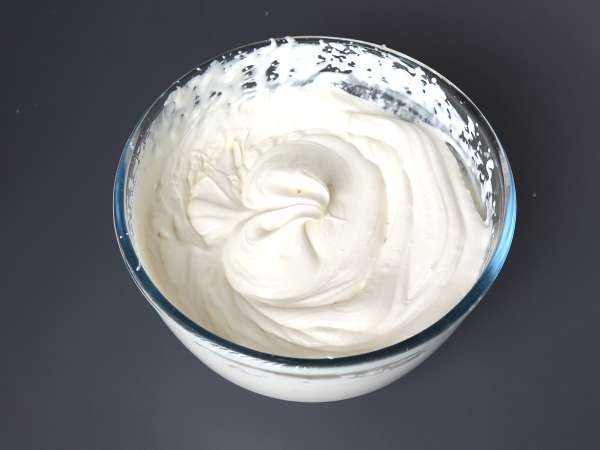 Charlotte z czerwonych owoców z madeleines - Przygotowanie krok 3