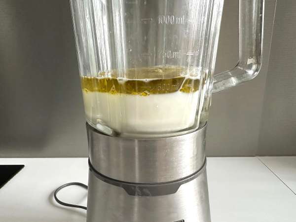 Ciasto sardynkowe: prosty, wilgotny i smaczny przepis - Przygotowanie krok 4