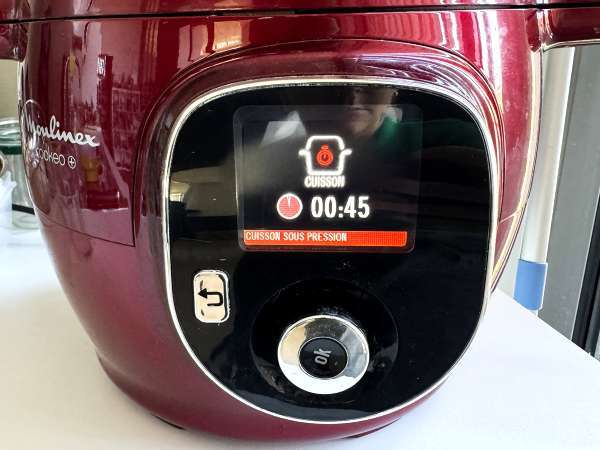 Szarpana wieprzowina w Cookeo - Przygotowanie krok 4