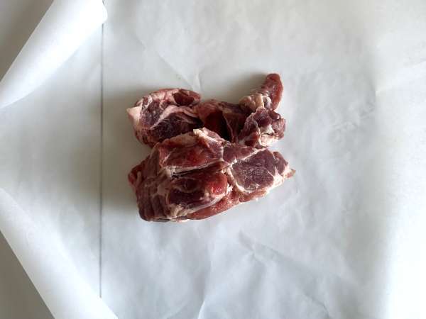 Szarpana wieprzowina we frytkownicy powietrznej - Przygotowanie krok 2
