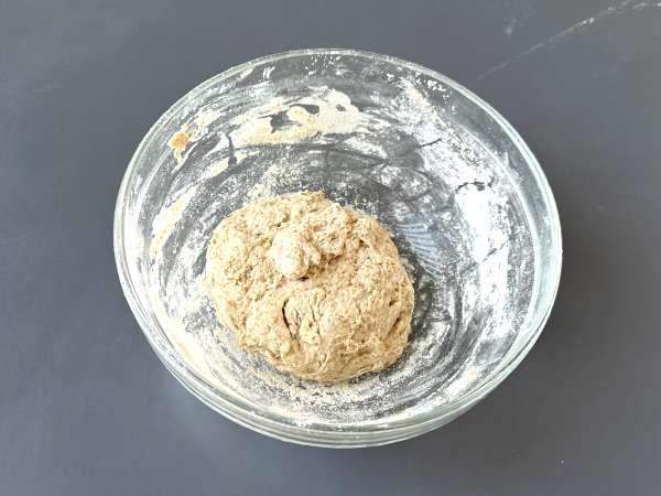 Domowe gresy ziołowe: łatwe do zrobienia i super chrupiące! - Przygotowanie krok 3