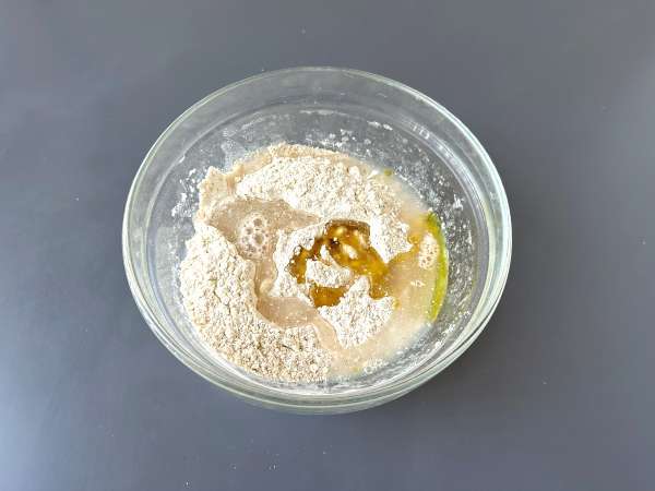 Domowe gresy z frytownicy powietrznej - Przygotowanie krok 2