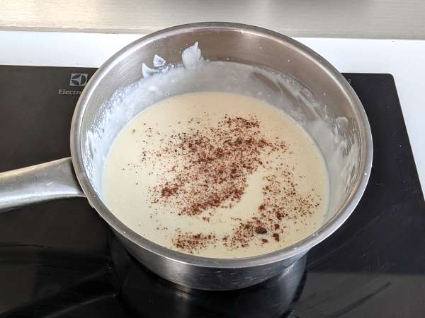 Conchiglioni nadziewane ricottą, cukinią i cytryną: kremowe i zapiekane w piekarniku - Przygotowanie krok 6