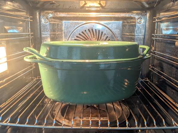 Udziec jagnięcy o godzinie 7: ultra łatwy przepis - Przygotowanie krok 5