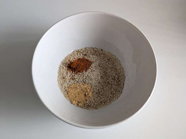 Krążki kalmarów we frytkownicy powietrznej chrupiące i lekkie - Przygotowanie krok 2