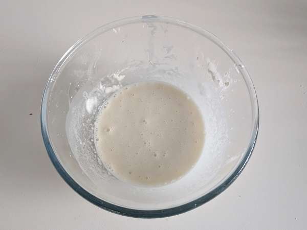 Krążki kalmarów we frytkownicy powietrznej chrupiące i lekkie - Przygotowanie krok 3