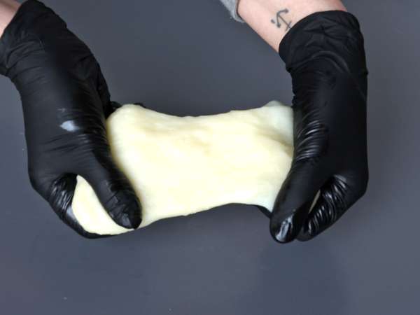 Ciasteczka mochi z ube - Przygotowanie krok 3