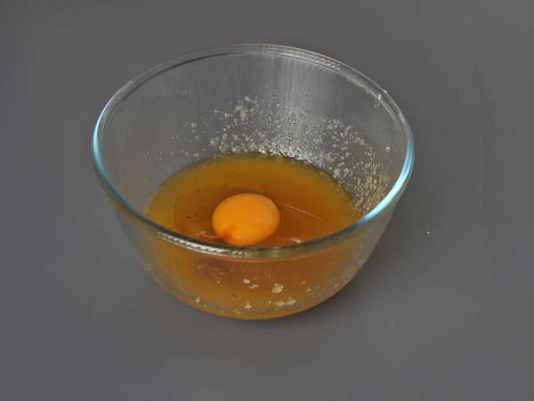 Ciasteczka mochi z ube - Przygotowanie krok 6