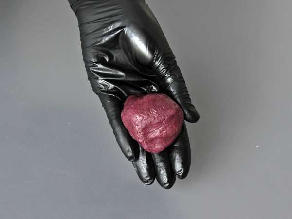 Ciasteczka mochi z ube - Przygotowanie krok 9