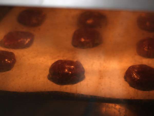 Ciasteczka mochi z ube - Przygotowanie krok 11