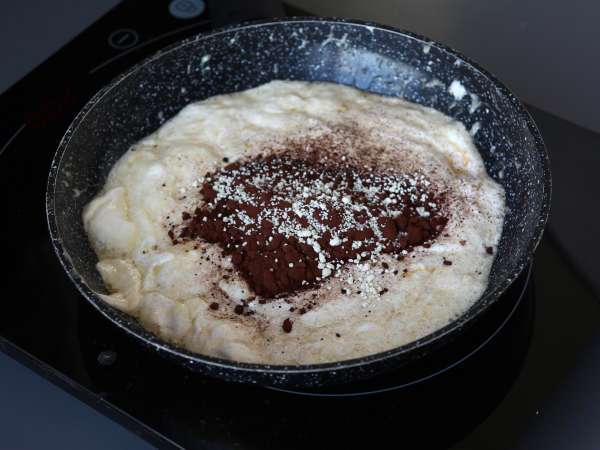 Dubajskie ciasteczka do żucia, wirusowy przepis na mochis z pistacjami i nadzieniem kadaif - Przygotowanie krok 6